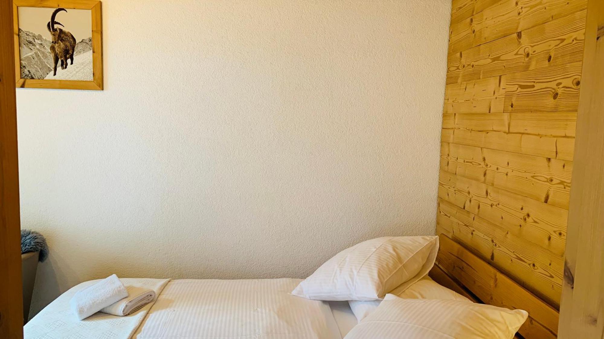 Ferienwohnung Talhaus Lauterbrunnen Exteriör bild